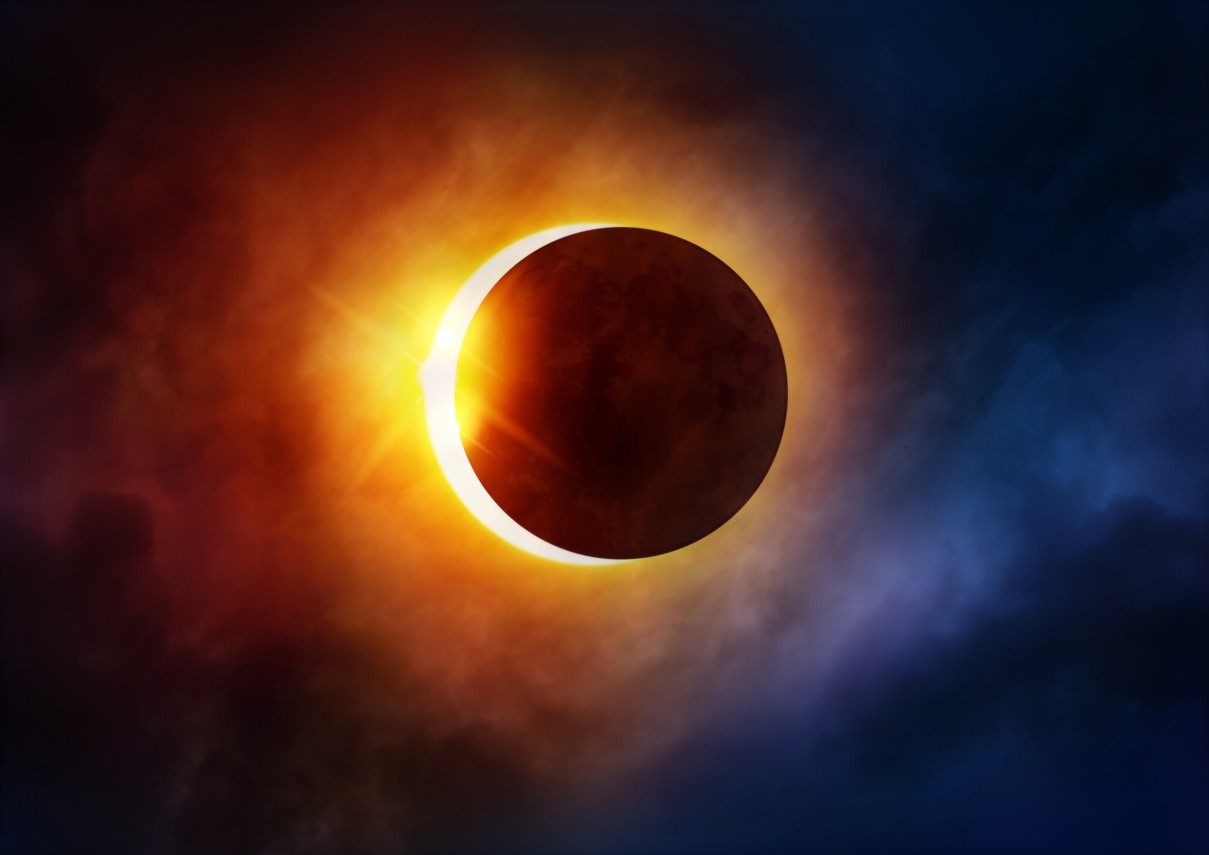 Estos son los efectos que el eclipse anillo de fuego tendrá en ti