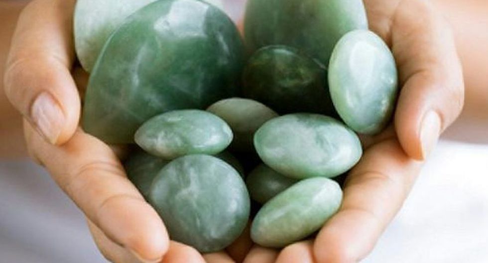 Jade, la piedra de la protección