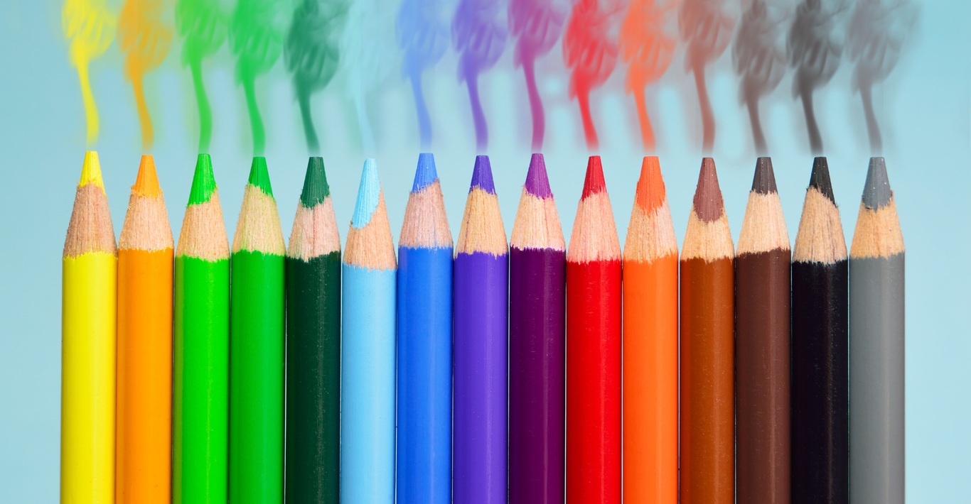 El significado de cada color y sus efectos positivos en tu vida