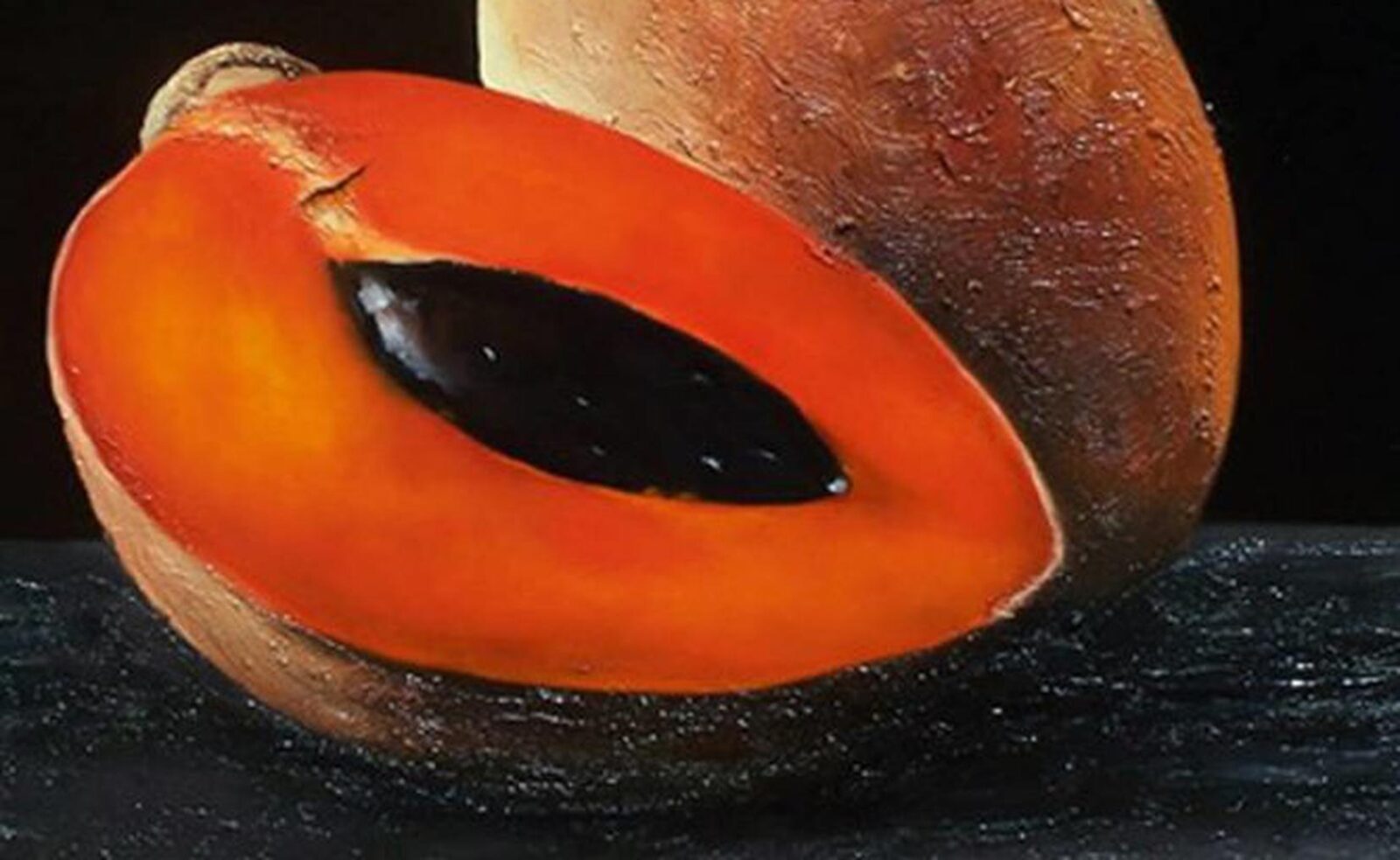 Sácale jugo a tu sexualidad con el color mamey - Gitana Perla