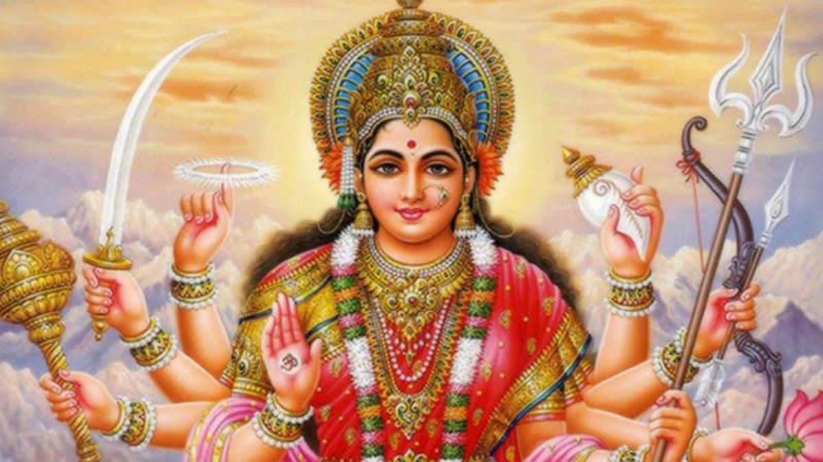 Conoce a la diosa Shakti, deidad de la fertilidad, vitalidad y sabiduría
