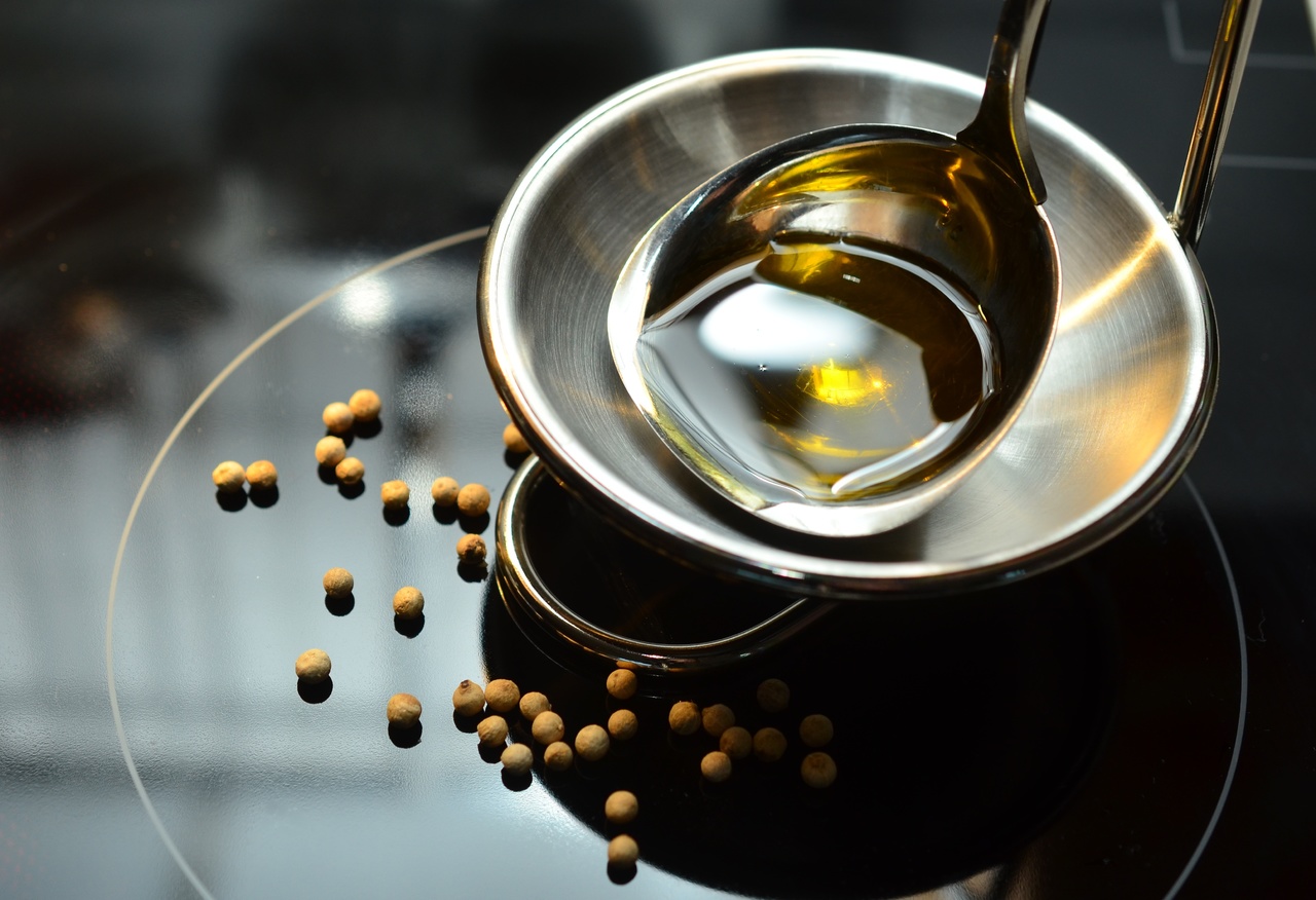 Gitana Perla te cuenta las maravillosas bondades del aceite de oliva