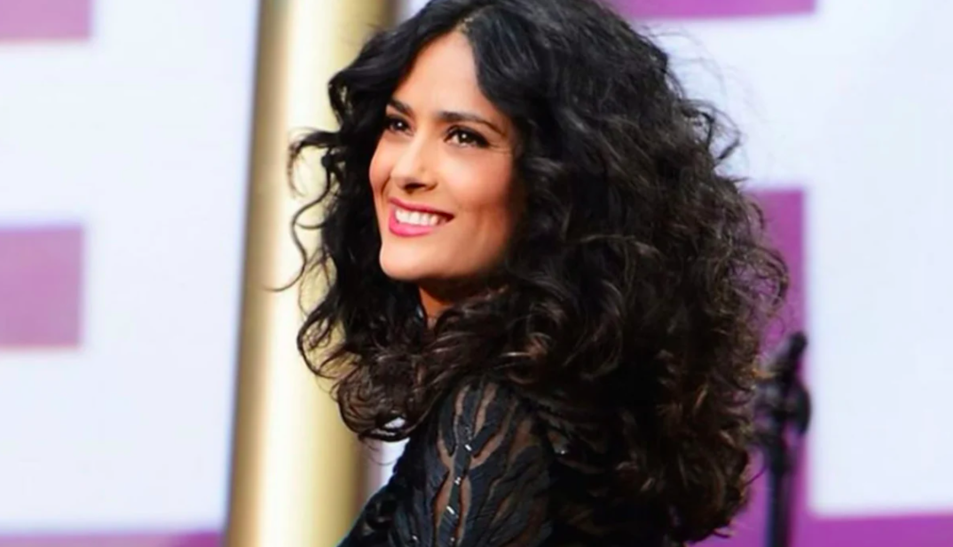 Descubre el lado Virgo de Salma Hayek