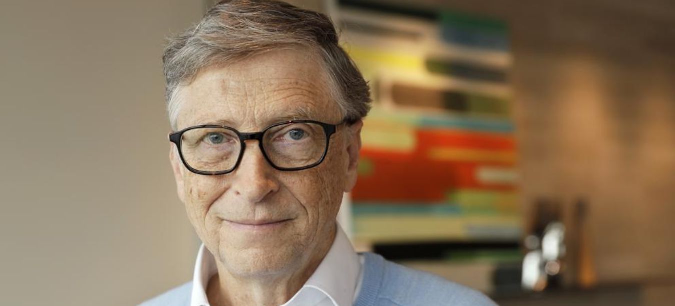 Descubre el lado scorpio de Bill Gates