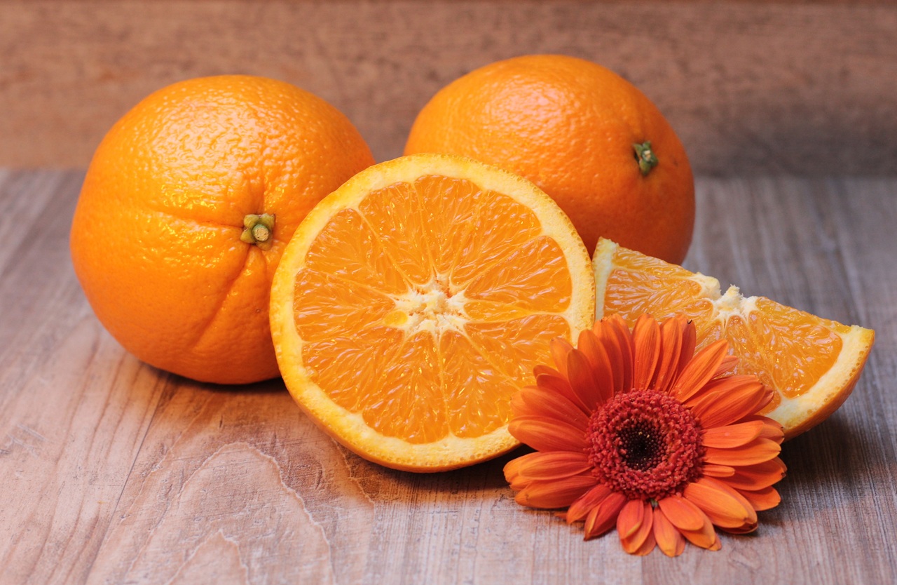 Sácale todo el jugo a la naranja y aprovecha sus beneficios energéticos al máximo