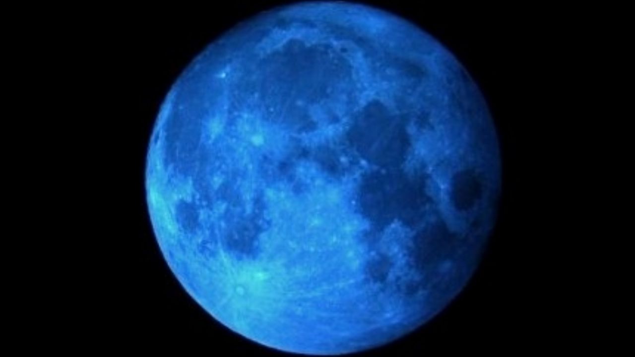 Prepárate para recibir el poder de la Luna azul de octubre