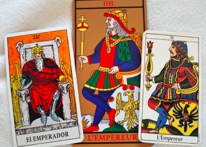 El emperador: dominio completo de conocimiento y poder