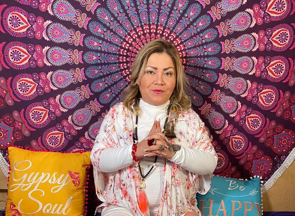 Gitana Perla te cuenta sobre el increíble poder del agradecimiento en