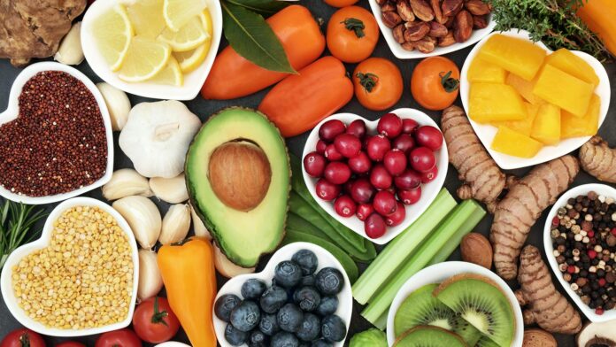Aprende cómo funciona la dieta de los colores y utilízala en tu día a día