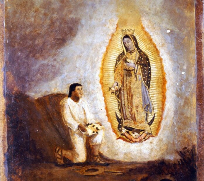 ¿Has soñado con la Virgen de Guadalupe? Mira cuál es el significado de tus sueños