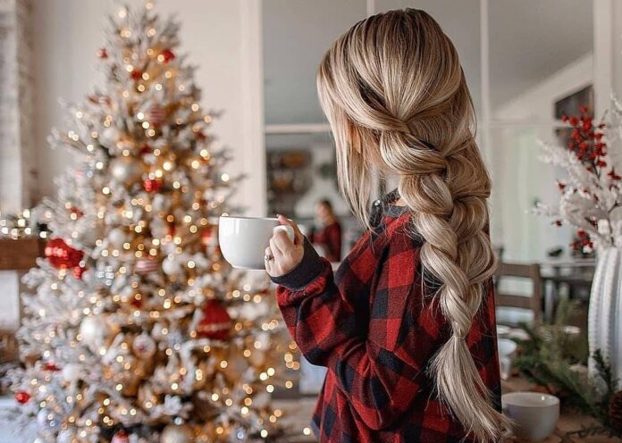 Gitana Perla te comparte sus recomendaciones para tu peinado de esta Navidad
