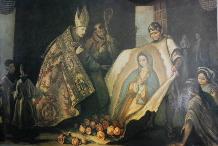 Una devoción imparable: La Virgen de Guadalupe