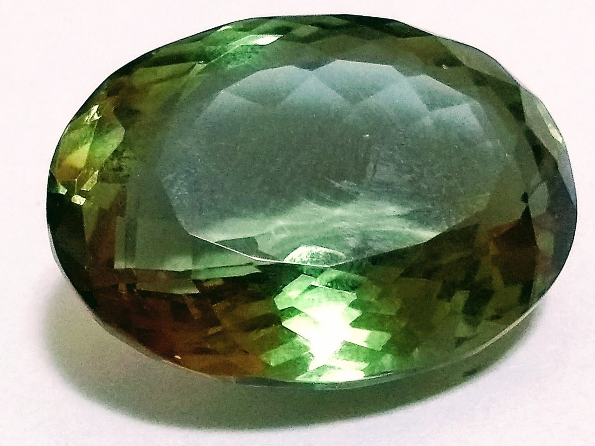 Alejandrita la piedra que te hará