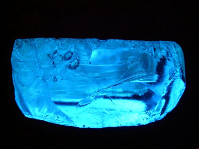 Aquamarina: la piedra de los nacidos en Marzo
