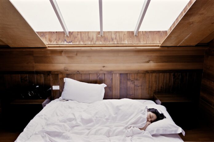 Hábitos para dormir de toda bruja moderna