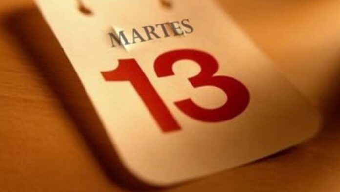 Martes 13: una fecha con muchos mitos