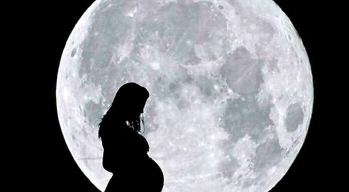 Gitana Perla te comparte la influencia que tiene cada luna en las mujeres embarazadas