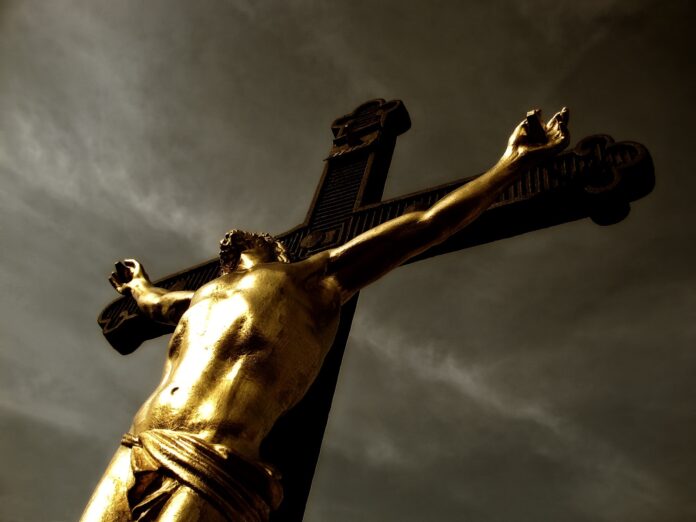 Crucifixión y muerte de nuestro señor Jesucristo