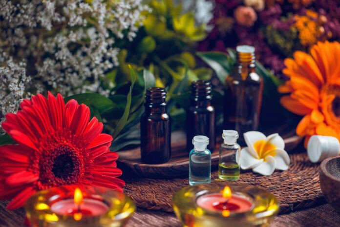 Aromaterapia: una fragancia para cada problema
