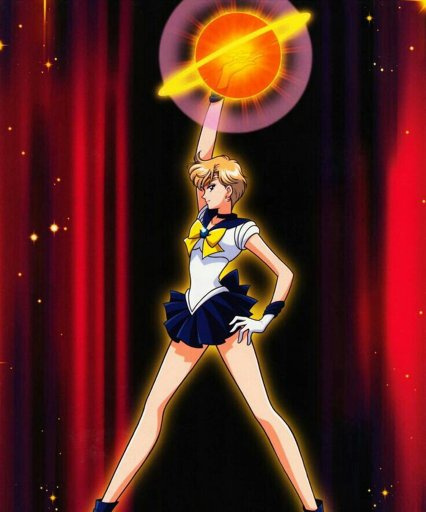 Sailor Uranus