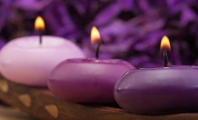 La magia del color violeta ¡úsala a tu favor!