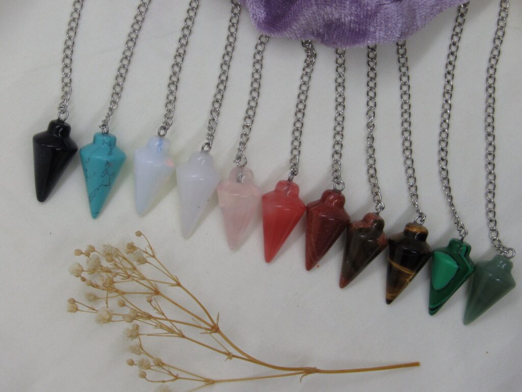 Gitana Perla te dice cómo armar tu péndulo Gitana Perla