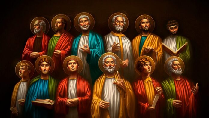 Los apóstoles de los signos: Gitana Perla te dice cuál es el tuyo