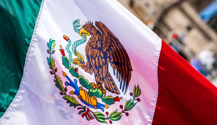 La bandera mexicana y su significado esotérico