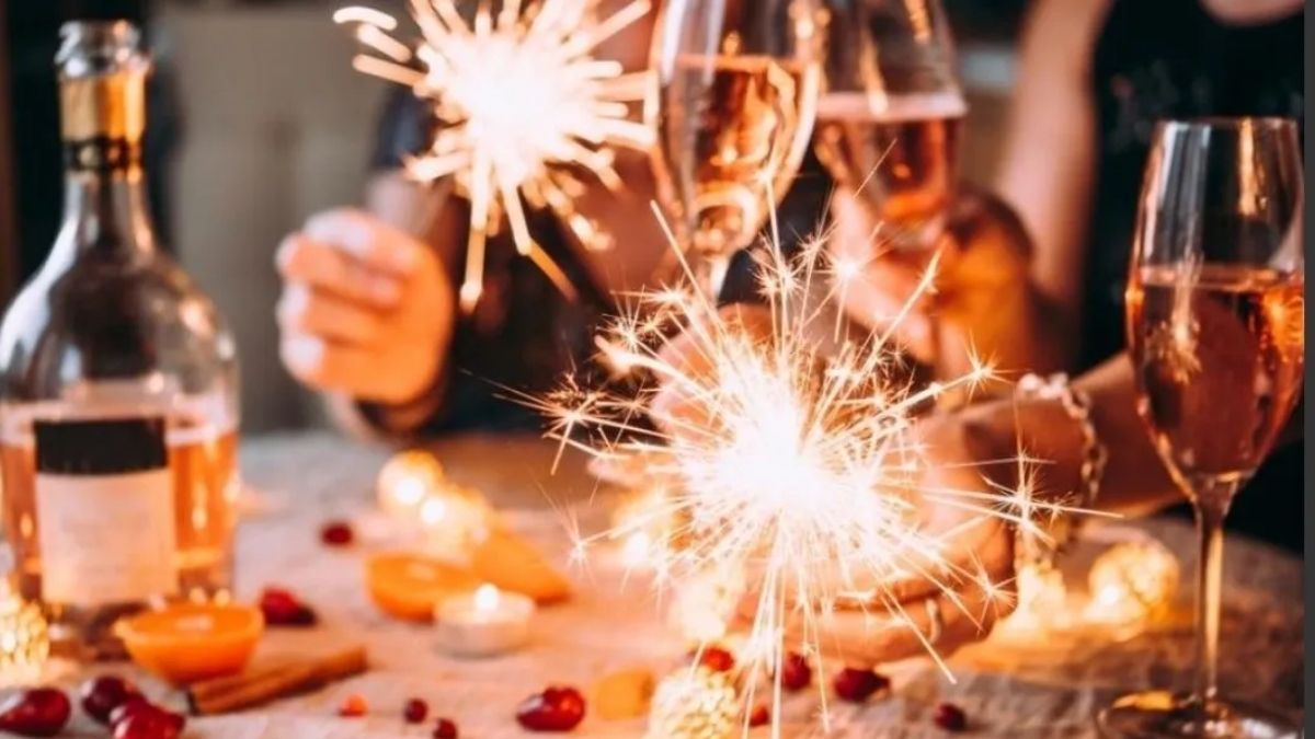 Rituales para comenzar el Año Nuevo 2022 en abundancia Gitana Perla